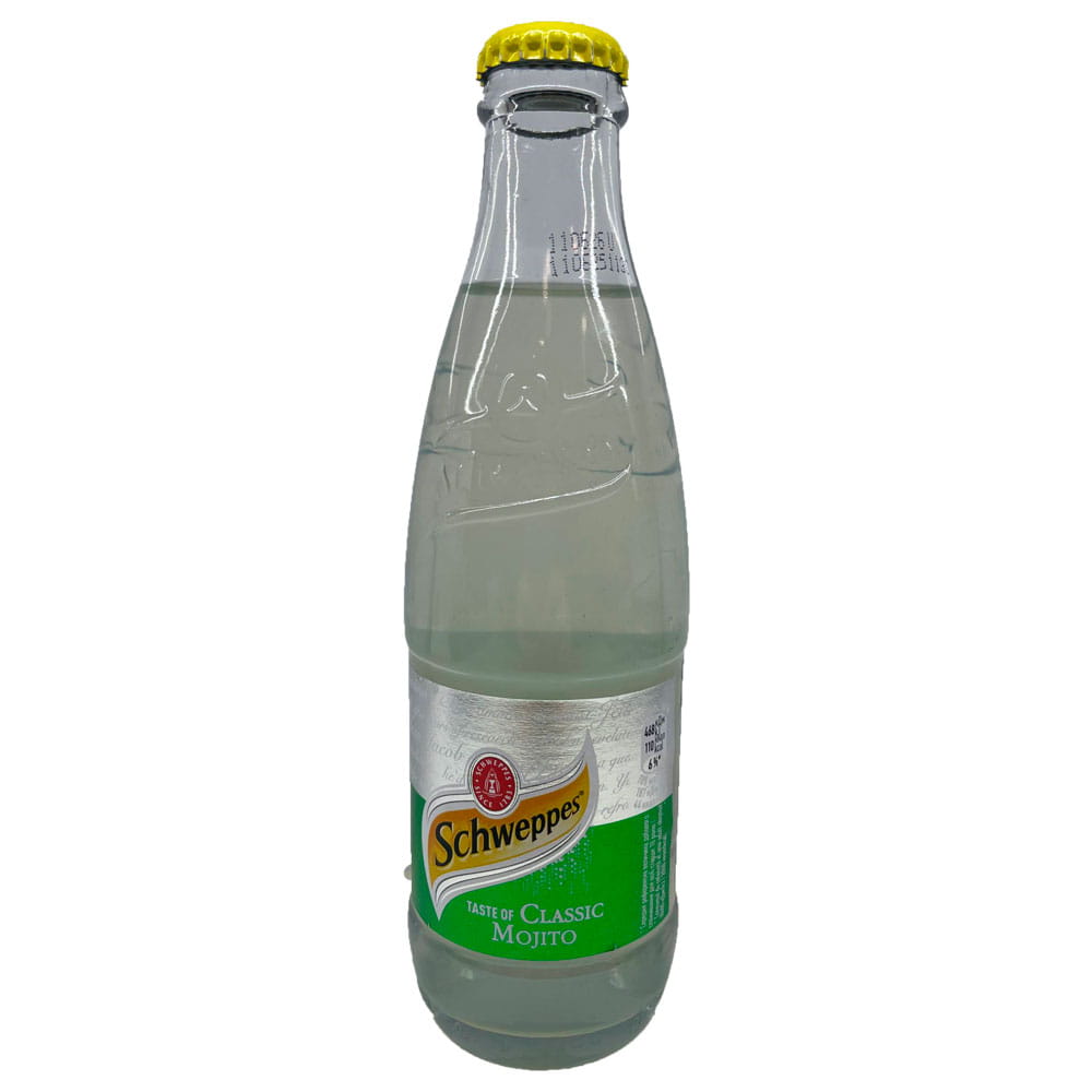 schweppes classic mojito 0.25л Кременчук
